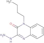 1-Butyl-3-hydrazinoquinoxalin-2(1H)-one