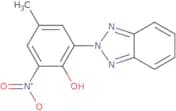 2-(2H-1,2,3-Benzotriazol-2-yl)-4-methyl-6-nitrophenol