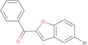 (5-Bromo-1-benzofuran-2-yl)(phenyl)methanone