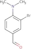 3-Bromo-4-(dimethylamino)benzaldehyde