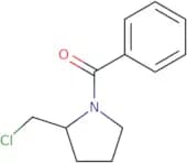 1-Benzoyl-2-(chloromethyl)pyrrolidine