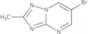 6-Bromo-2-methyl[1,2,4]triazolo[1,5-a]pyrimidine