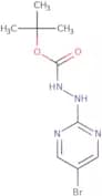 tert-Butyl 2-(5-bromopyrimidin-2-yl)hydrazinecarboxylate