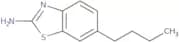 6-Butyl-1,3-benzothiazol-2-amine