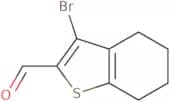3-Bromo-4,5,6,7-tetrahydro-1-benzothiophene-2-carbaldehyde