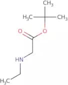 tert-Butyl N-ethylglycinate
