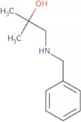 1-(Benzylamino)-2-methylpropan-2-ol