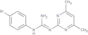 N-(4-Bromophenyl)-N'-(4,6-dimethylpyrimidin-2-yl)guanidine