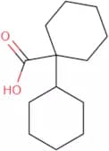 [1,1'-Bicyclohexyl]-1-carboxylic acid