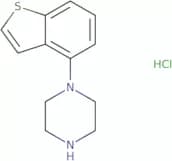 1-Benzo[b]thien-4-ylpiperazine monohydrochloride