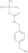 tert-Butyl 4-(aminomethyl)benzylcarbamate