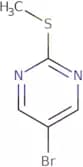 5-Bromo-2-(methylthio)pyrimidine