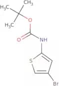 tert-Butyl (4-bromothiophen-2-yl)carbamate
