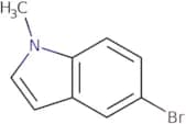 5-Bromo-1-methyl-1H-indole