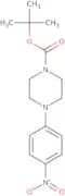 tert-Butyl 4-(4-nitrophenyl)piperazine-1-carboxylate