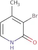 3-Bromo-4-methylpyridin-2-ol