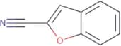 Benzofuran-2-carbonitrile