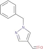 1-Benzyl-1H-pyrazole-4-carbaldehyde