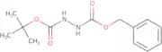 1-Benzyl 2-tert-butyl hydrazine-1,2-dicarboxylate