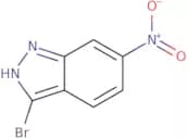 3-Bromo-6-nitro-1H-indazole
