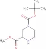 (S)-1-tert-Butyl 3-methyl piperazine-1,3-dicarboxylate