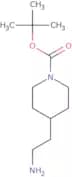 tert-Butyl 4-(2-aminoethyl)piperidine-1-carboxylate