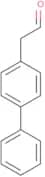 2-([1,1'-Biphenyl]-4-yl)acetaldehyde