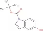 tert-Butyl 5-hydroxy-1H-indole-1-carboxylate