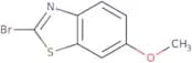 2-Bromo-6-methoxybenzo[d]thiazole