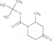 tert-Butyl 2-methyl-4-oxopiperidine-1-carboxylate