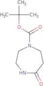 tert-Butyl 5-oxo-1,4-diazepane-1-carboxylate