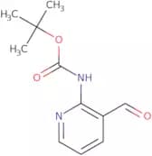 tert-Butyl (3-formylpyridin-2-yl)carbamate