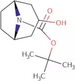 tert-Butyl 3-endo-3-hydroxy-8-azabicyclo[3.2.1]octane-8-carboxylate