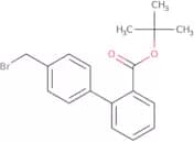 tert-Butyl 4'-(bromomethyl)-[1,1'-biphenyl]-2-carboxylate