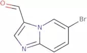 6-Bromoimidazo[1,2-a]pyridine-3-carboxaldehyde