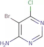 5-Bromo-6-chloropyrimidin-4-amine