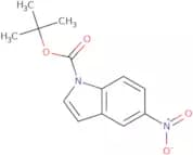 tert-Butyl 5-nitro-1H-indole-1-carboxylate