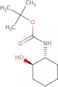 tert-Butyl (trans-2-hydroxycyclohexyl)carbamate