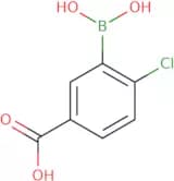 3-Borono-4-chlorobenzoic acid
