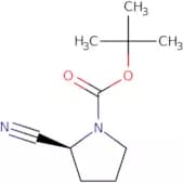 (S)-tert-Butyl 2-cyanopyrrolidine-1-carboxylate