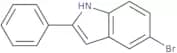 5-Bromo-2-phenyl-1H-indole