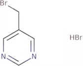 5-(Bromomethyl)pyrimidine hydrobromide