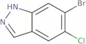 6-Bromo-5-chloro-1H-indazole