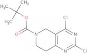 tert-Butyl 2,4-dichloro-7,8-dihydropyrido[4,3-d]pyrimidine-6(5H)-carboxylate