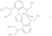 1,3-Bis(2,6-di(pentan-3-yl)phenyl)-1H-imidazol-3-ium chloride
