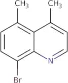 8-Bromo-4,5-dimethylquinoline