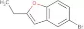 5-Bromo-2-ethylbenzofuran