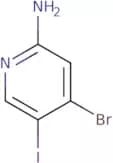 4-Bromo-5-iodopyridin-2-amine