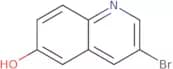 3-Bromoquinolin-6-ol