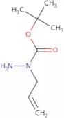 tert-Butyl 1-allylhydrazinecarboxylate